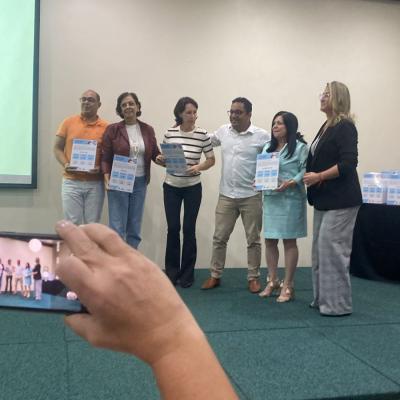 Reunião para resultados das SREs 01