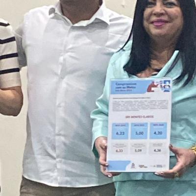 Reunião para resultados das SREs 03