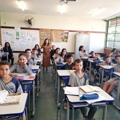 Visita à Escola do Alto Rio Pardo 01