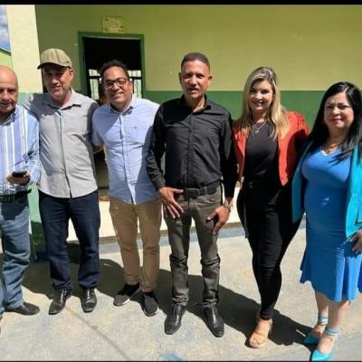 Visita ao CEMEI - A Pequena Dany, em construção 01