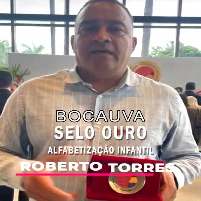 Selo Ouro Bocaiva Insta