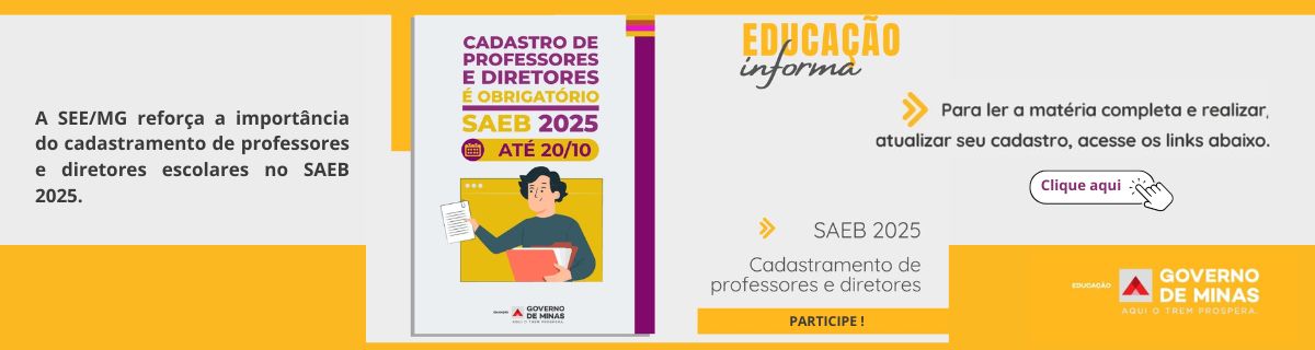 Imagem - SAEB 2025