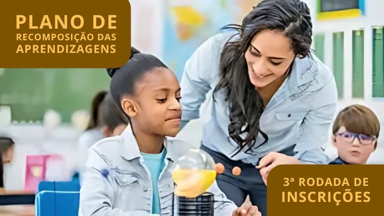 3ª rodada de inscrições para o PRA 2025