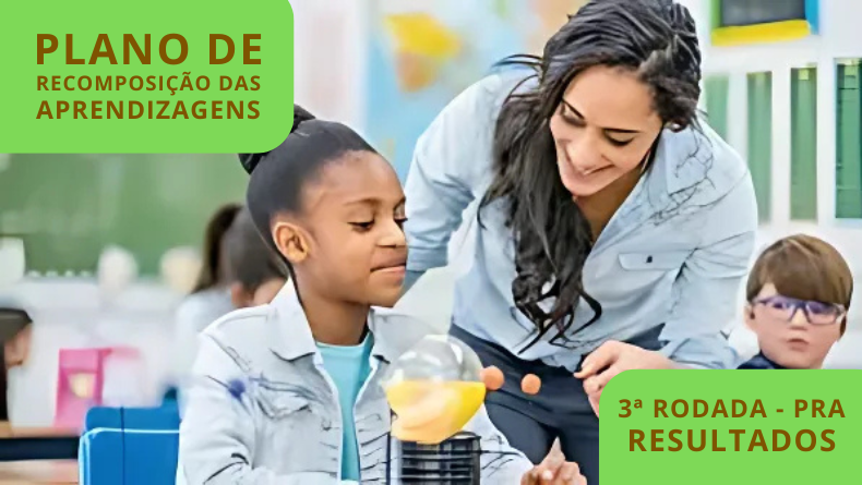 Resultados para 3ª rodada do PRA 2025