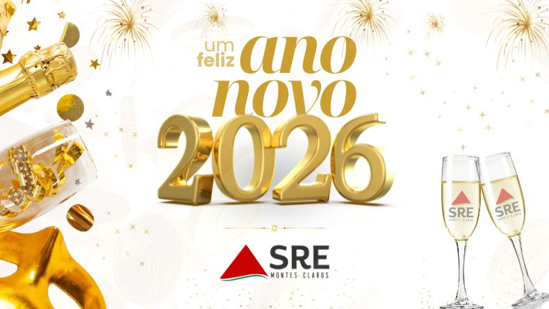 Feliz Ano Novo – 2026