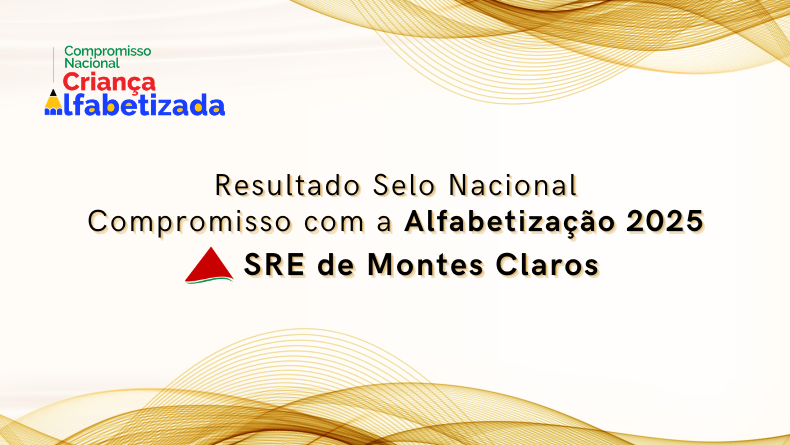 Resultado Selo Nacional 2025