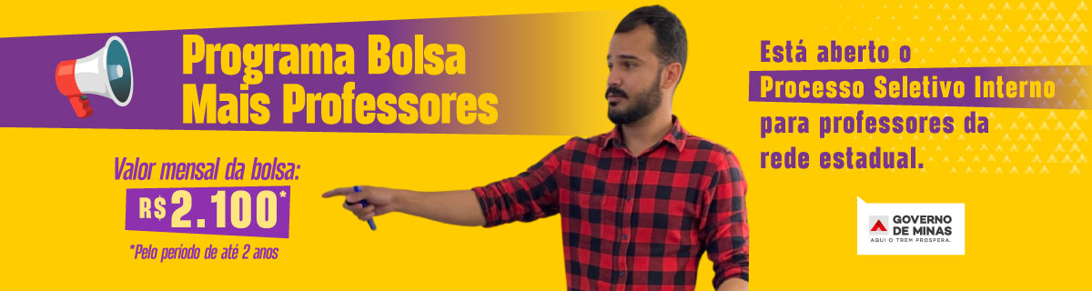 Imagem - Bolsa Professores