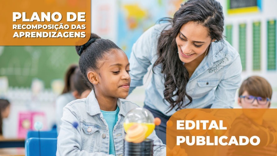 Plano de Recomposição das Aprendizagens (PRA) 2026.