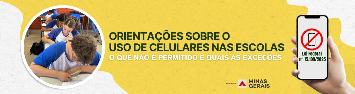 Imagem - Uso de celulares nas escolas