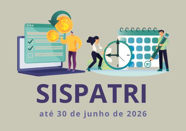 Aberto o prazo para envio da declaração de bens e valores no Sispatri