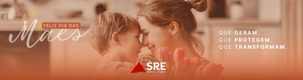 Feliz Dia das Mães